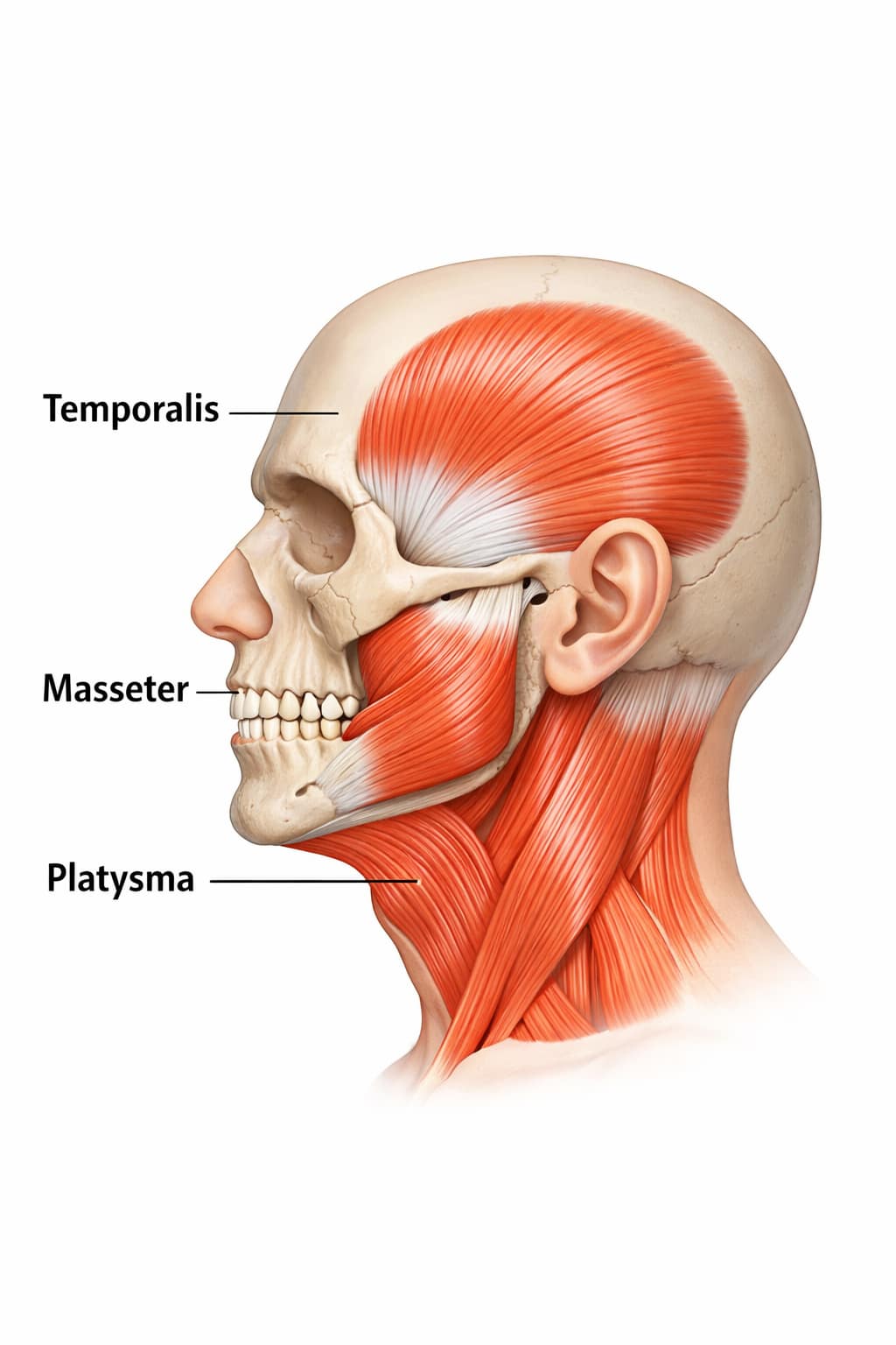 Jawline exercises science